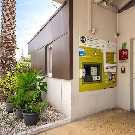 B&B Hôtel MONTPELLIER  Saint-Jean-de-Védas Exterior foto