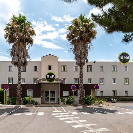 B&B Hôtel MONTPELLIER  Saint-Jean-de-Védas Exterior foto