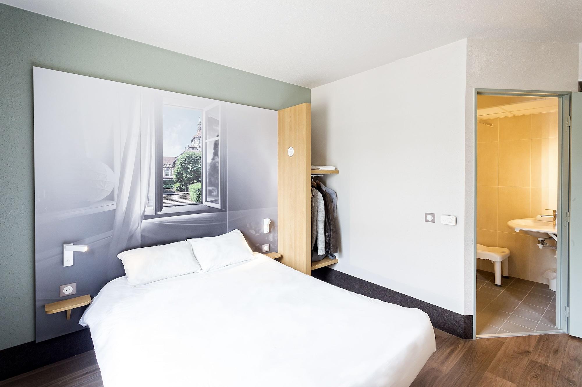B&B Hôtel MONTPELLIER  Saint-Jean-de-Védas Exterior foto