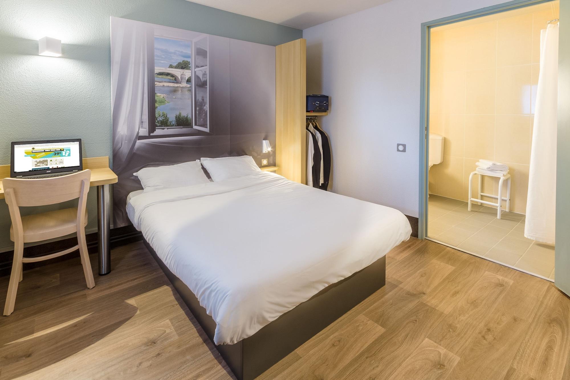 B&B Hôtel MONTPELLIER  Saint-Jean-de-Védas Exterior foto