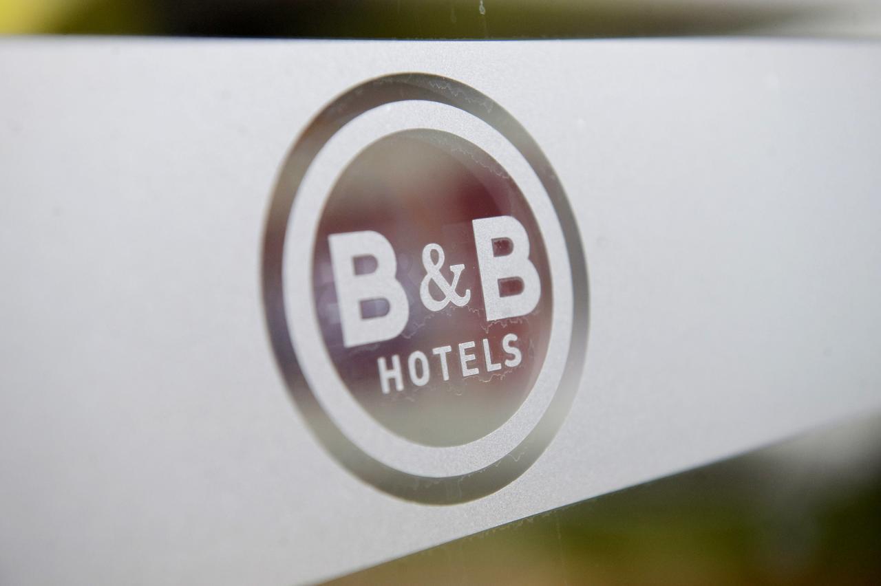 B&B Hôtel MONTPELLIER  Saint-Jean-de-Védas Exterior foto