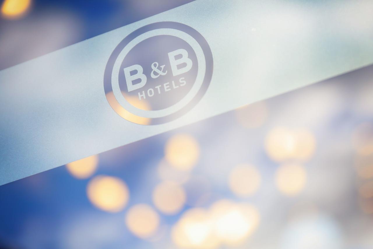 B&B Hôtel MONTPELLIER  Saint-Jean-de-Védas Exterior foto