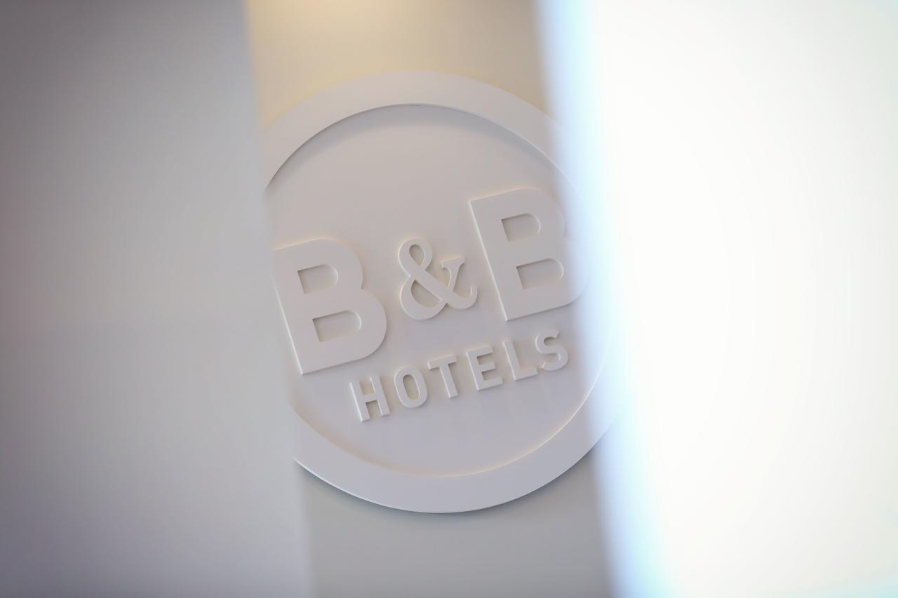 B&B Hôtel MONTPELLIER  Saint-Jean-de-Védas Exterior foto