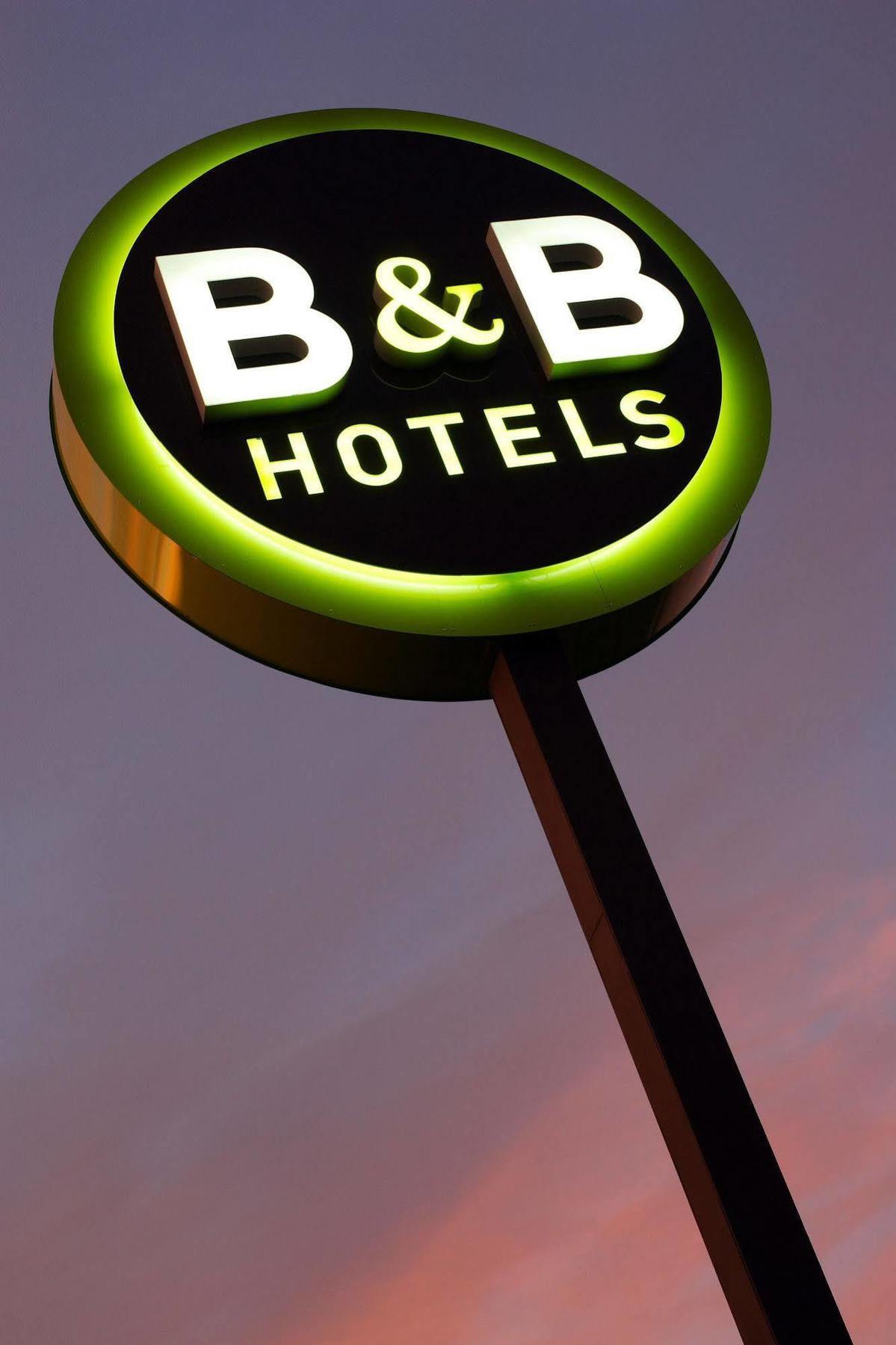 B&B Hôtel MONTPELLIER  Saint-Jean-de-Védas Exterior foto