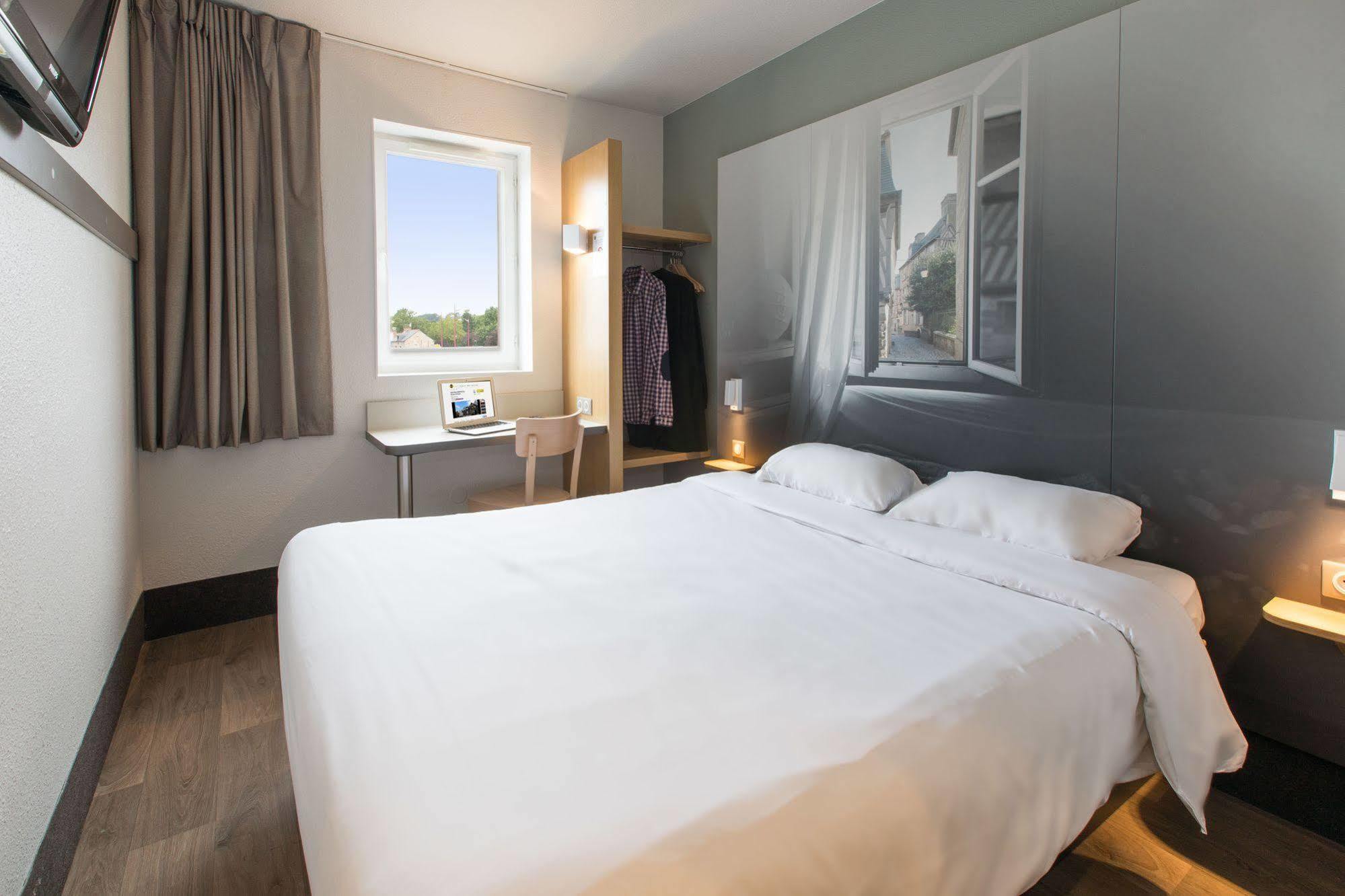 B&B Hôtel MONTPELLIER  Saint-Jean-de-Védas Exterior foto