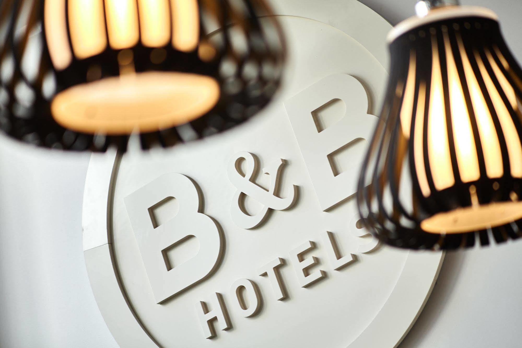 B&B Hôtel MONTPELLIER  Saint-Jean-de-Védas Exterior foto