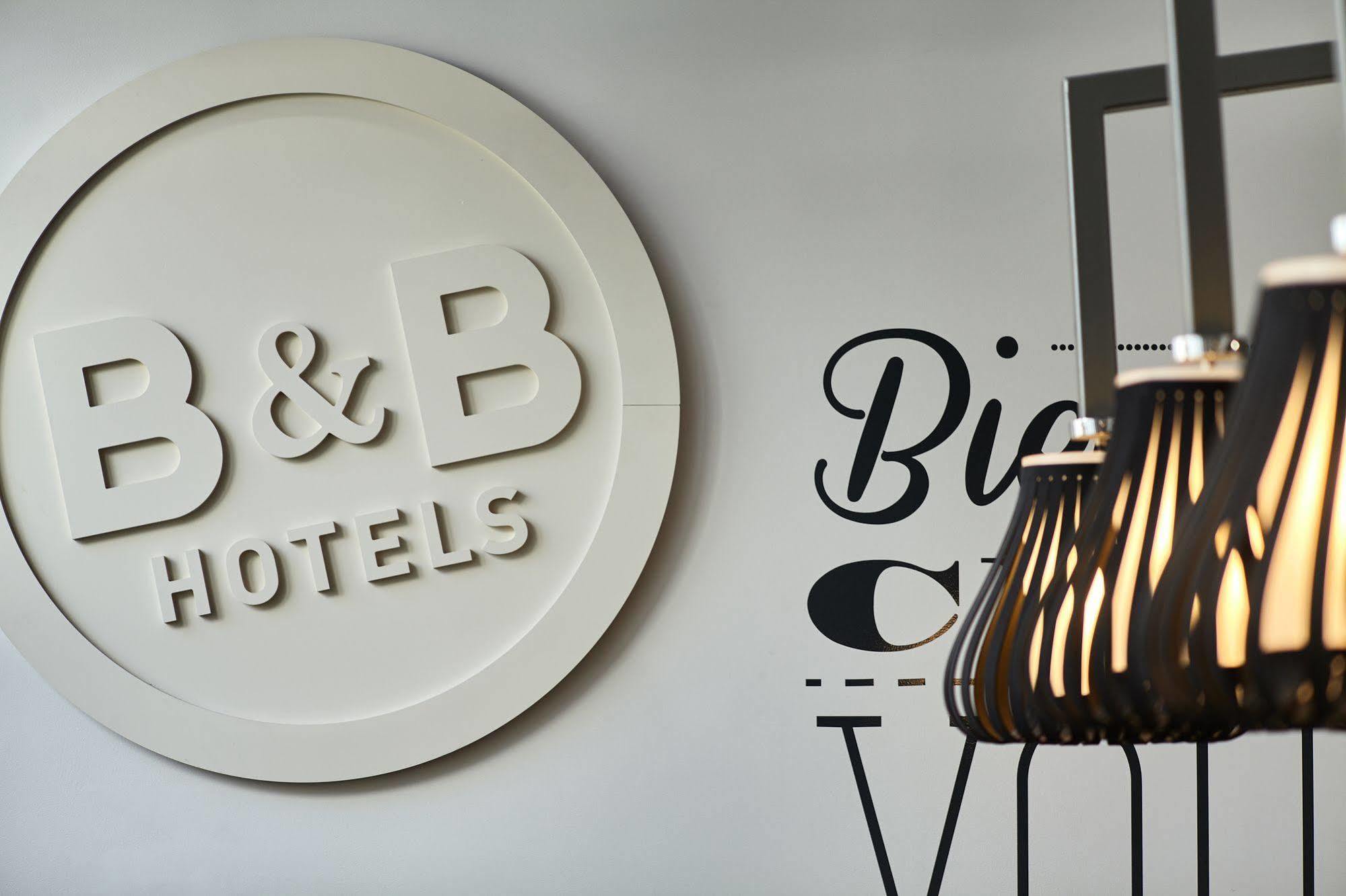 B&B Hôtel MONTPELLIER  Saint-Jean-de-Védas Exterior foto